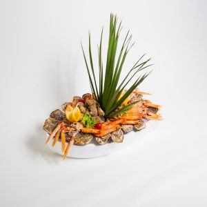 PLATEAU DE FRUITS DE MER "LE PHARE" – à la part