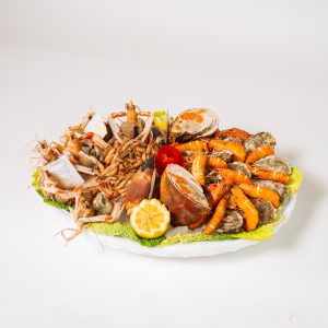 PLATEAU DE FRUITS DE MER "LE TOURTEAU" – à la part