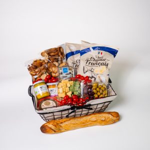 PANIER APÉRO MIXTE – 4, 6 ou 8 personnes