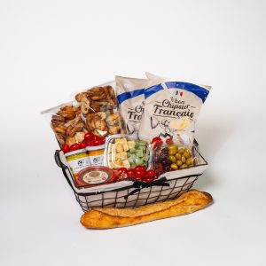 PANIER APÉRO TERRE – 4, 6 ou 8 personnes