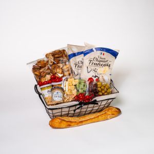 PANIER APÉRO MER – 4, 6 ou 8 personnes