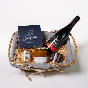 Coffret cadeau Le convivial