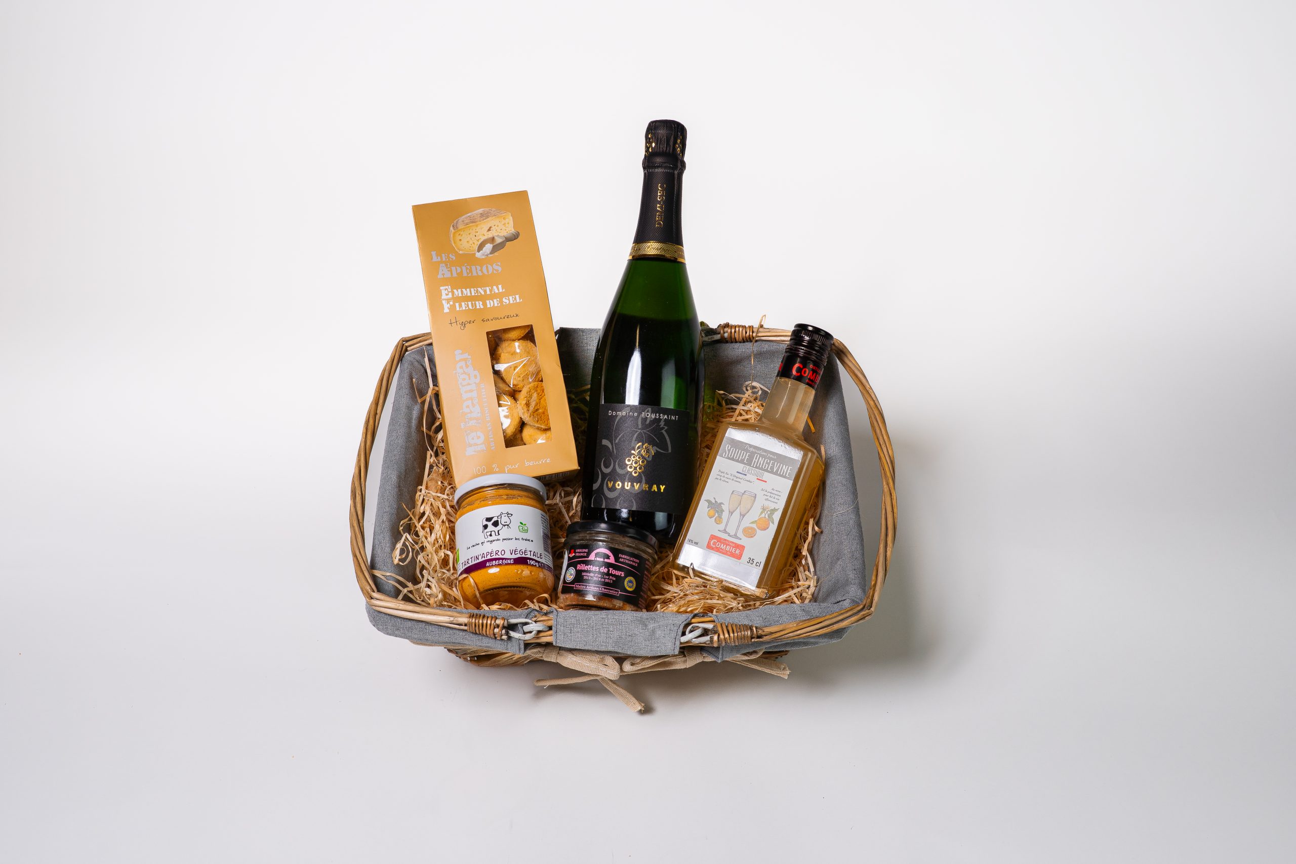 Coffret cadeau Le cocktail